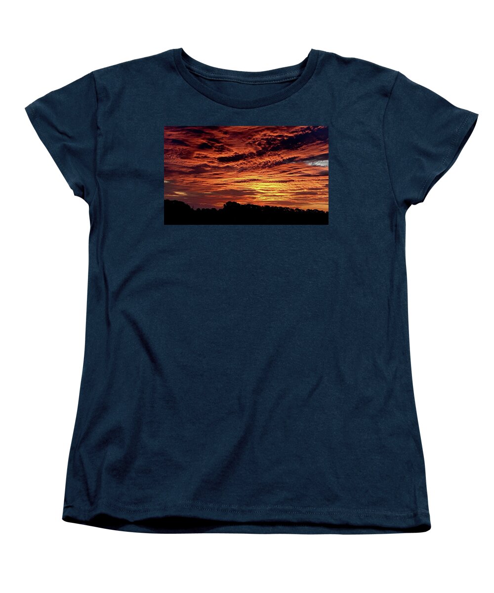 Sunrise - Women's T-Shirt (Standard Fit)