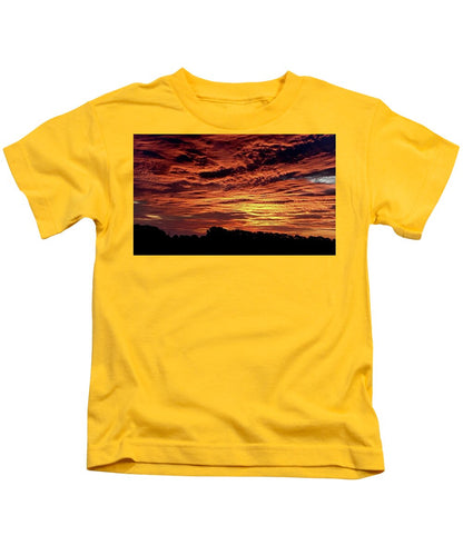 Sunrise - Kids T-Shirt