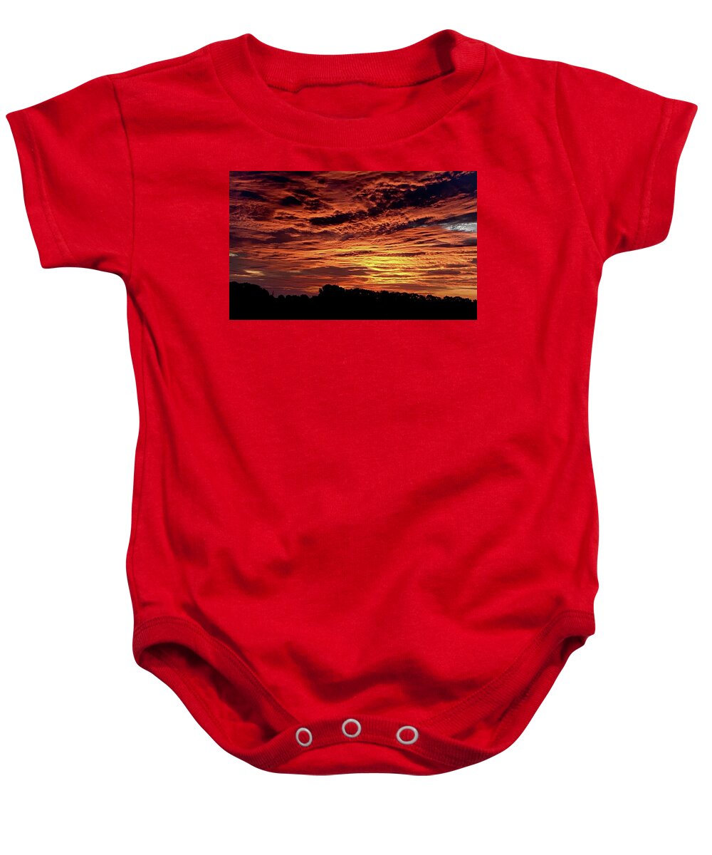 Sunrise - Baby Onesie