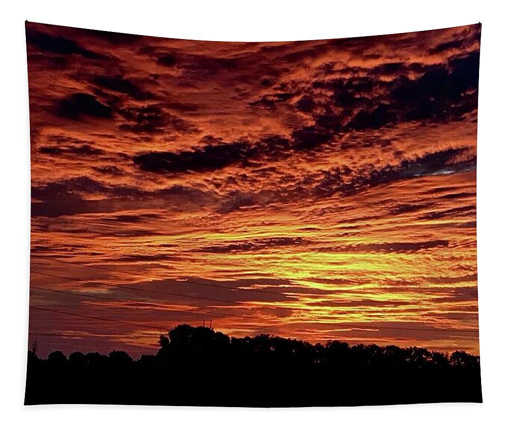 Sunrise - Tapestry
