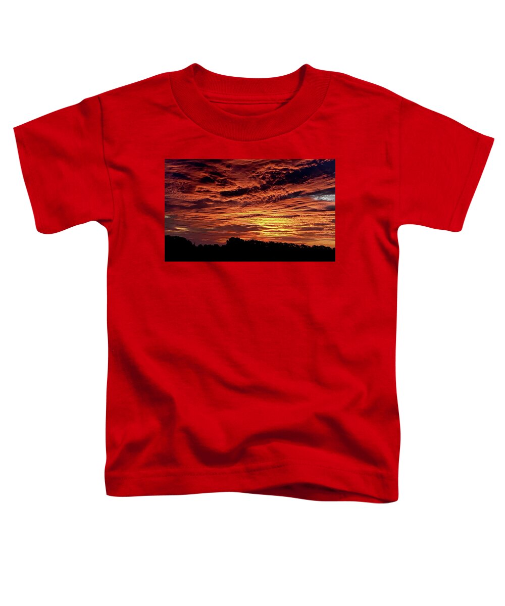 Sunrise - Toddler T-Shirt
