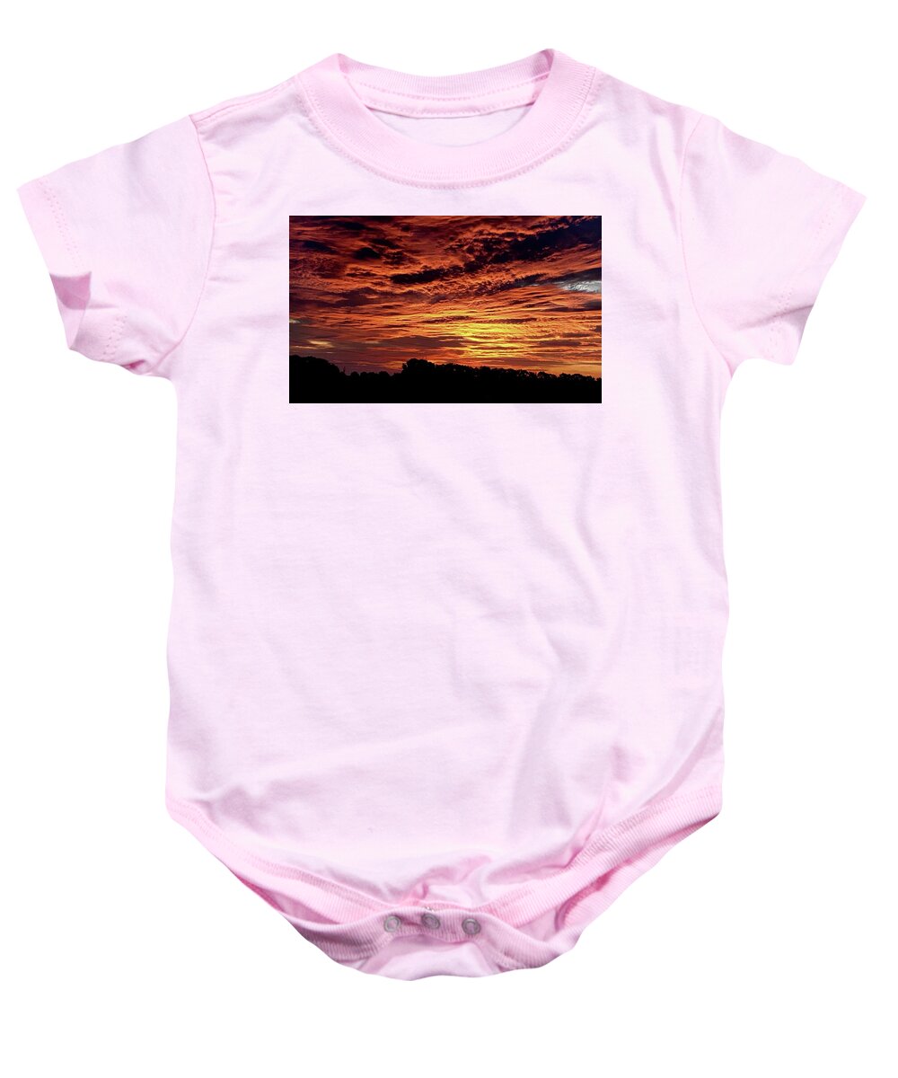 Sunrise - Baby Onesie