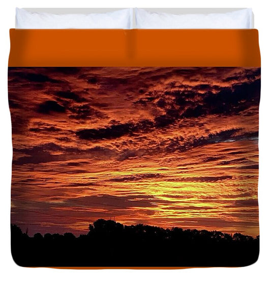 Sunrise - Duvet Cover