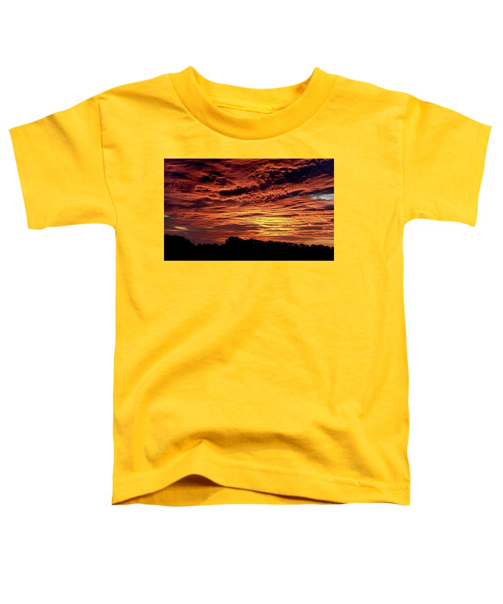 Sunrise - Toddler T-Shirt