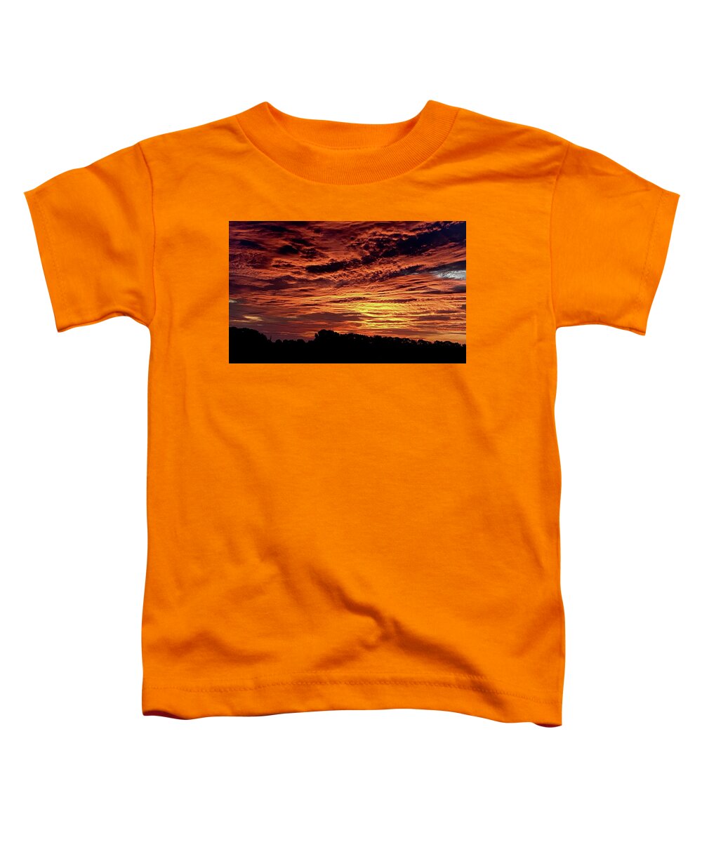 Sunrise - Toddler T-Shirt
