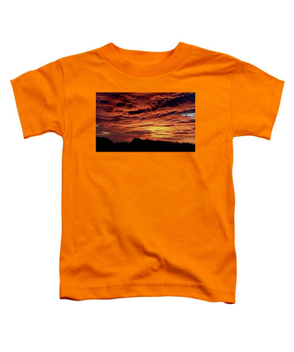 Sunrise - Toddler T-Shirt