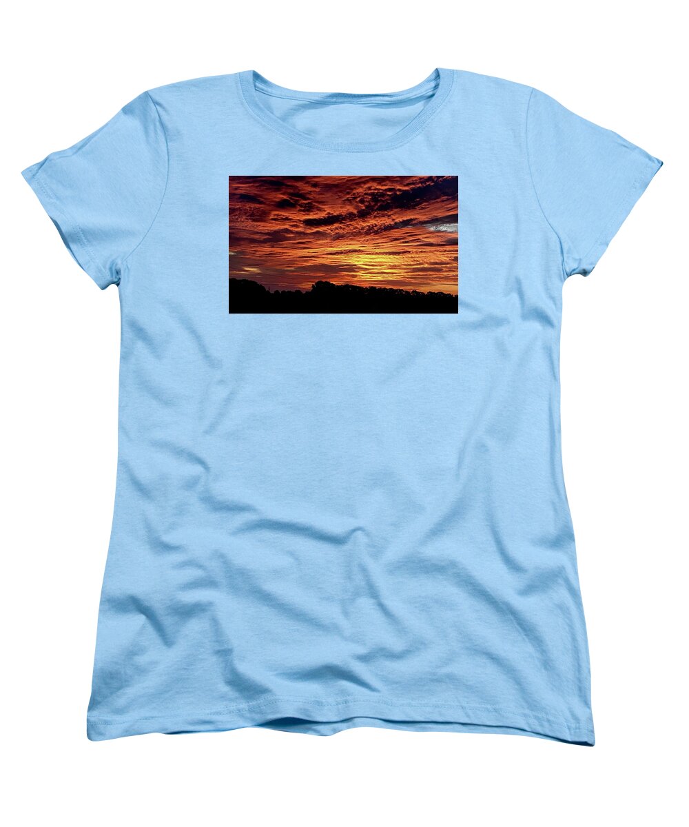 Sunrise - Women's T-Shirt (Standard Fit)