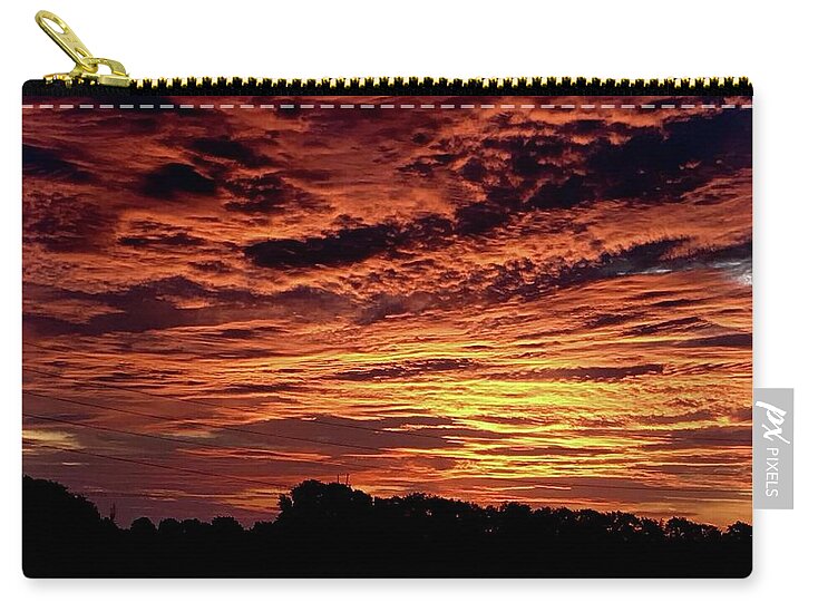 Sunrise - Zip Pouch