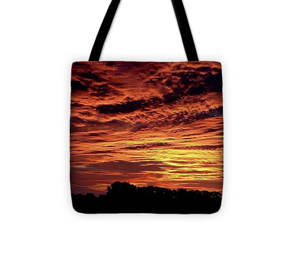 Sunrise - Tote Bag