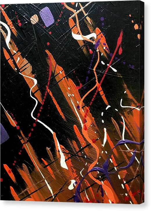 Surprise 1 - Canvas Print