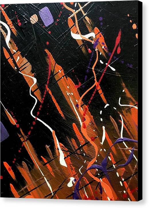 Surprise 1 - Canvas Print