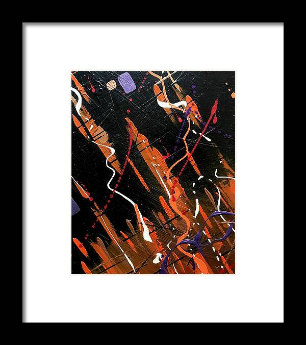 Surprise 1 - Framed Print