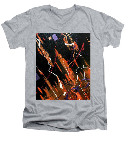 Surprise 1 - Men's V-Neck T-Shirt