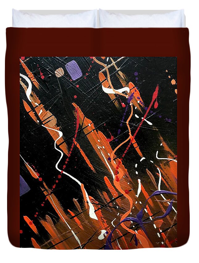 Surprise 1 - Duvet Cover