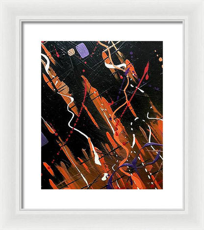 Surprise 1 - Framed Print