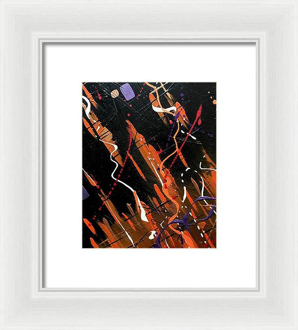 Surprise 1 - Framed Print