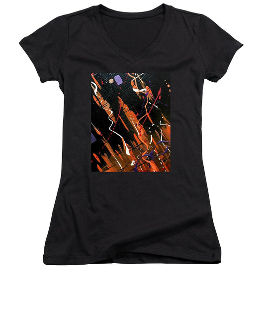 Surprise 1 - Women's V-Neck