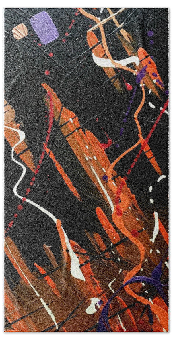 Surprise 1 - Bath Towel