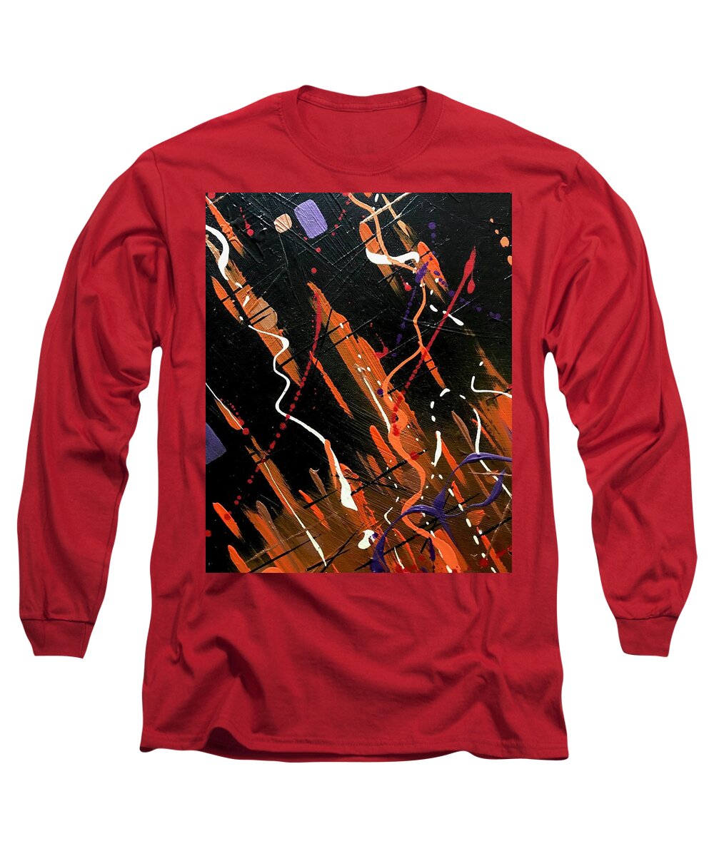 Surprise 1 - Long Sleeve T-Shirt