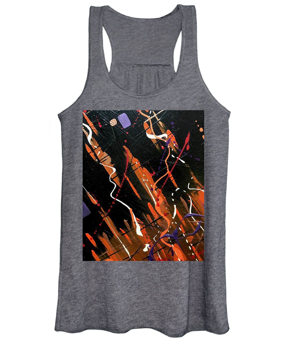 Surprise 1 - Women's Tank Top