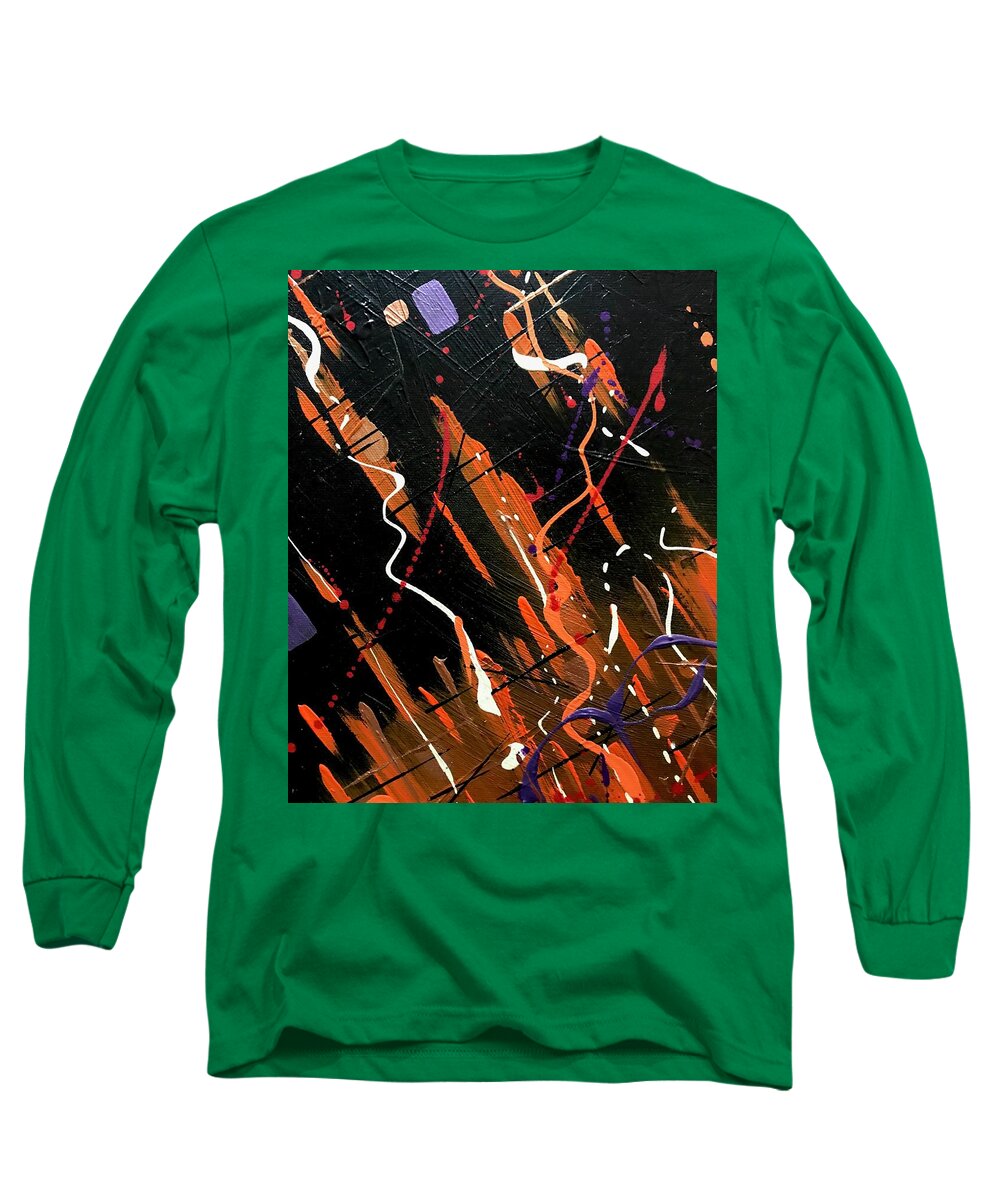 Surprise 1 - Long Sleeve T-Shirt