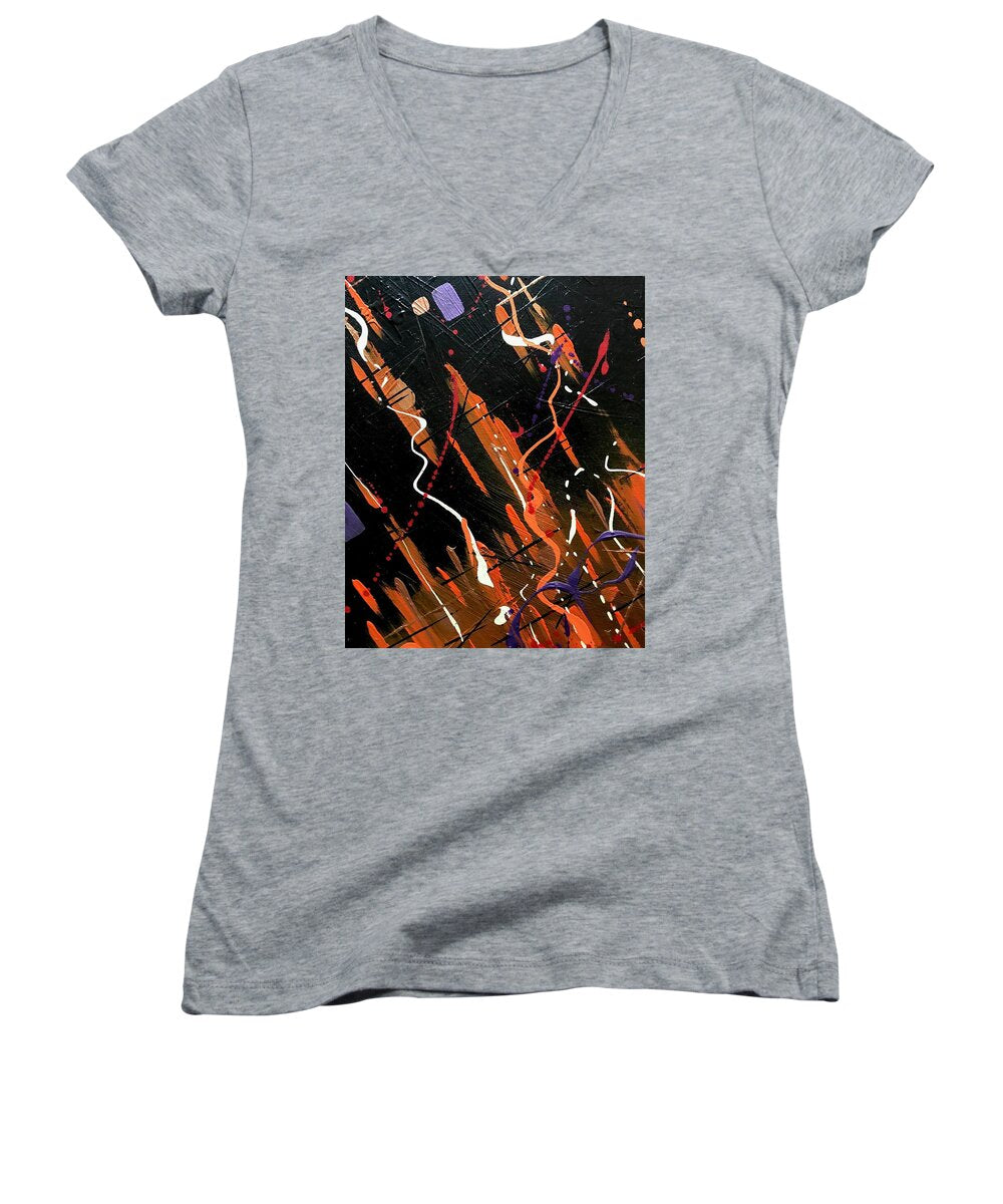 Surprise 1 - Women's V-Neck