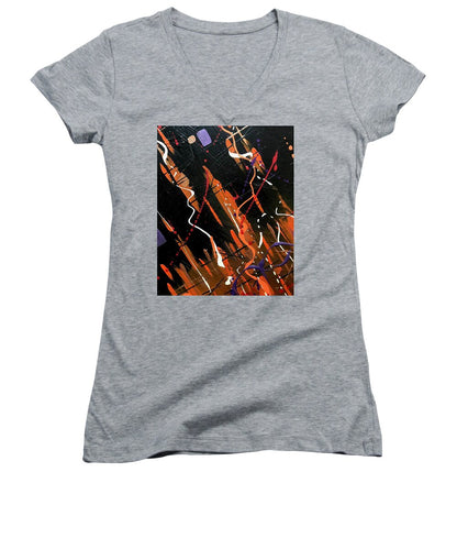 Surprise 1 - Women's V-Neck