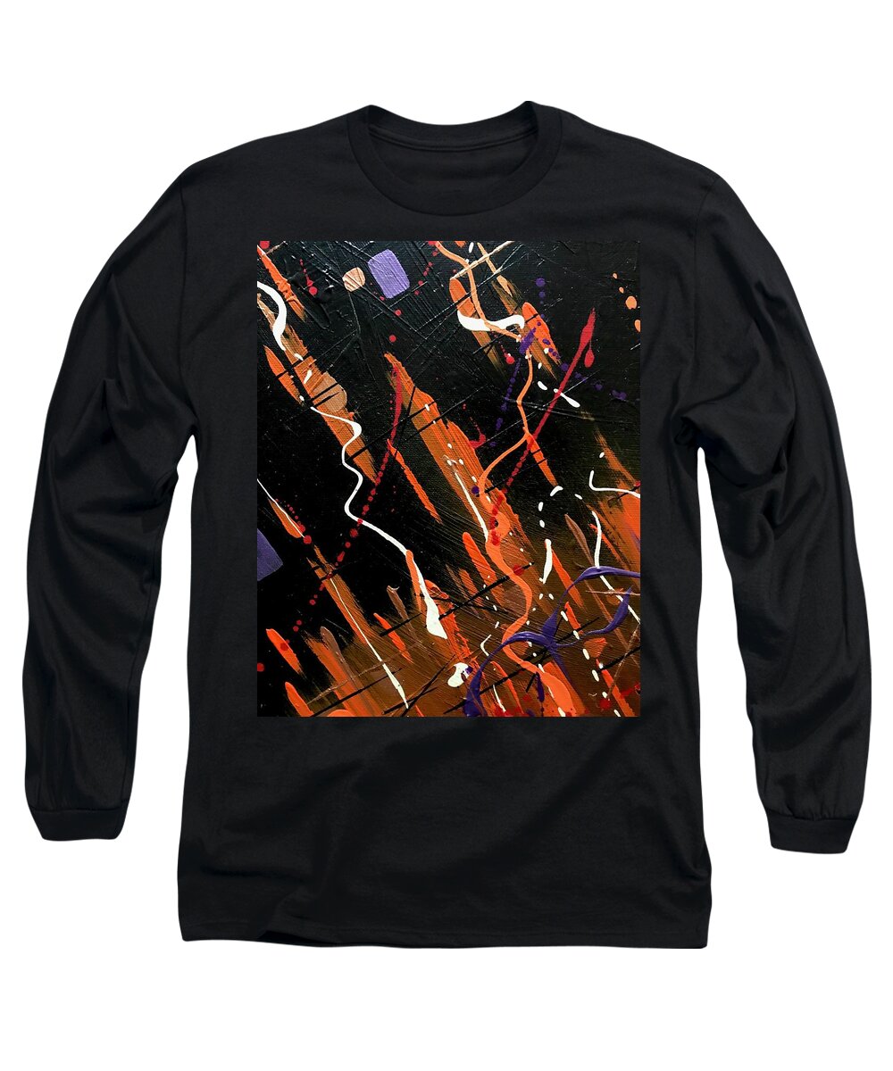 Surprise 1 - Long Sleeve T-Shirt