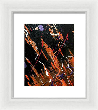 Surprise 1 - Framed Print