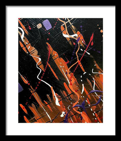 Surprise 1 - Framed Print
