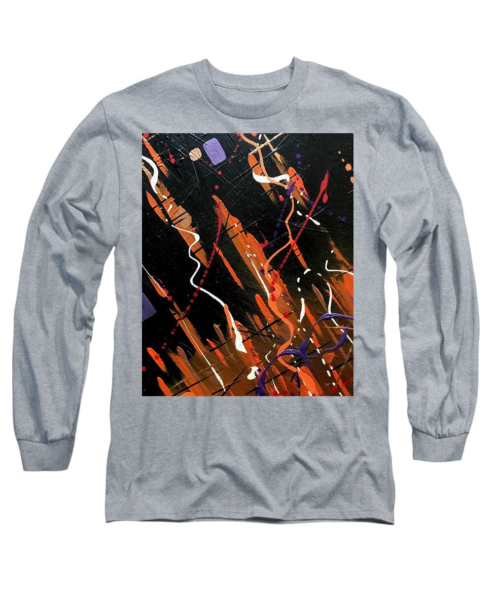 Surprise 1 - Long Sleeve T-Shirt