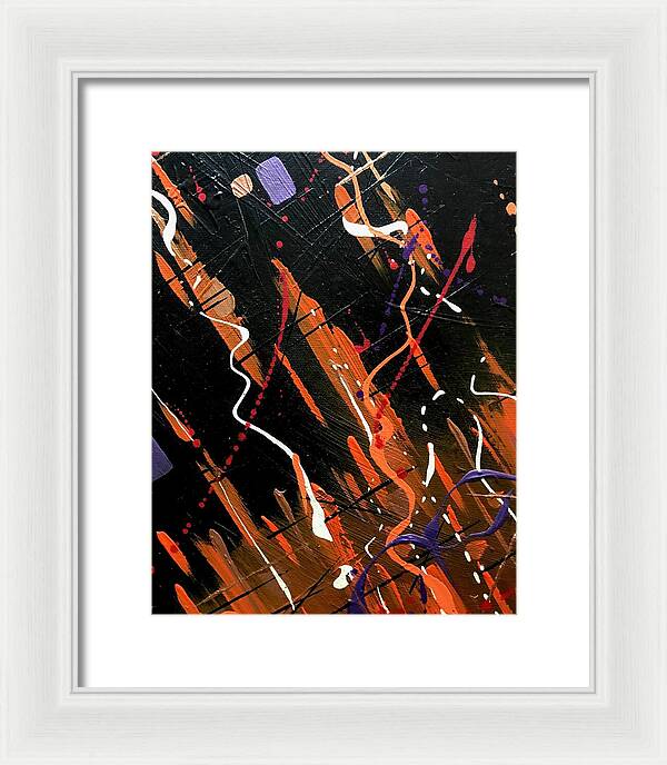 Surprise 1 - Framed Print