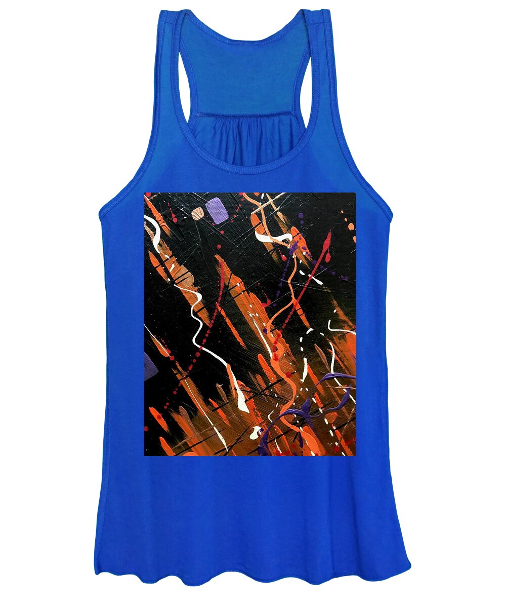 Surprise 1 - Women's Tank Top