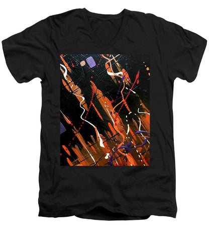 Surprise 1 - Men's V-Neck T-Shirt