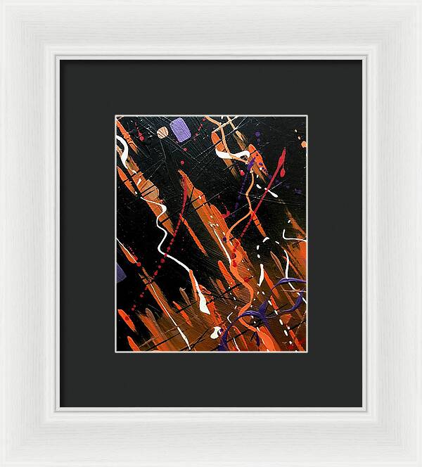 Surprise 1 - Framed Print
