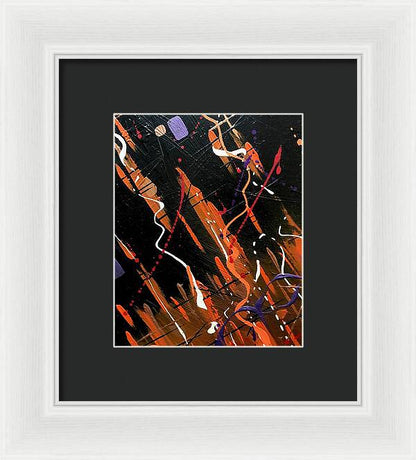 Surprise 1 - Framed Print