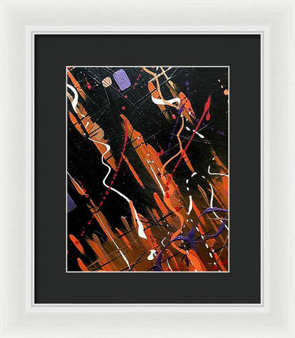 Surprise 1 - Framed Print