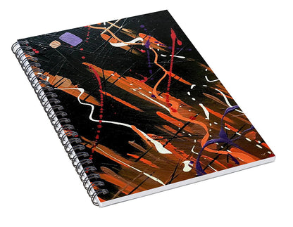 Surprise 1 - Spiral Notebook