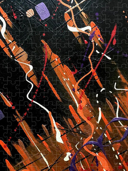 Surprise 1 - Puzzle