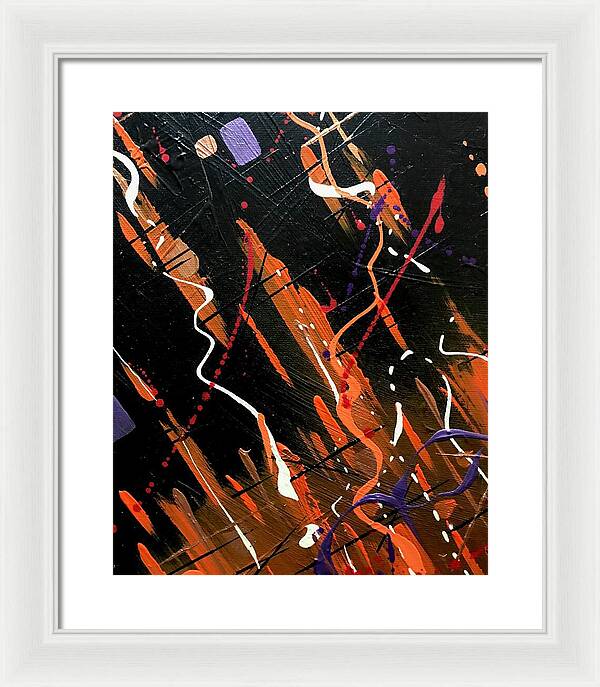 Surprise 1 - Framed Print