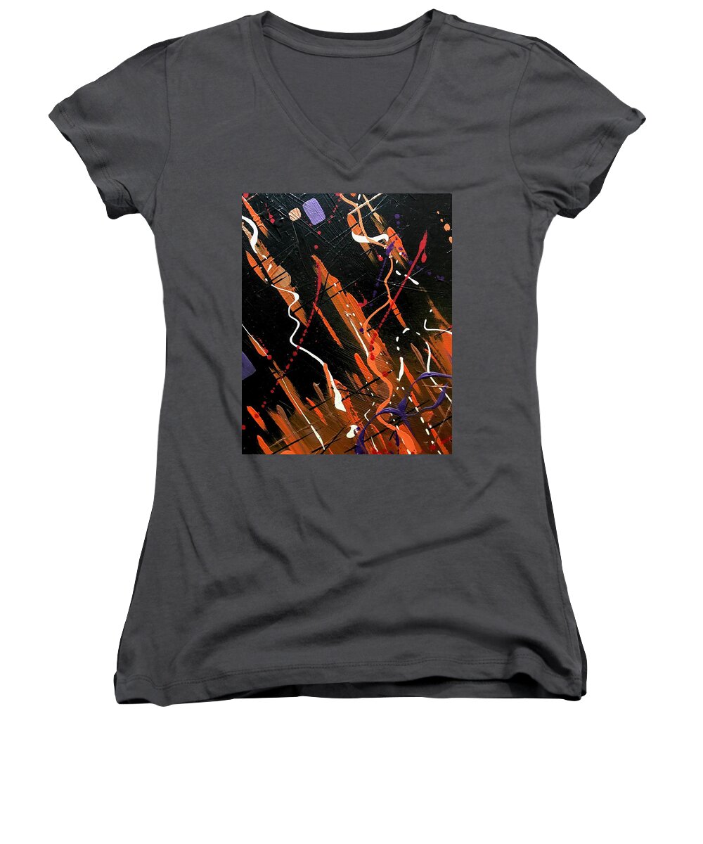 Surprise 1 - Women's V-Neck