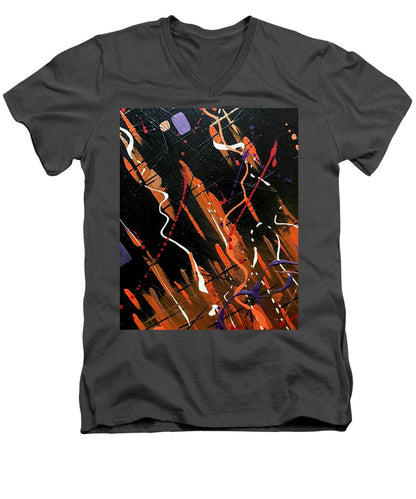 Surprise 1 - Men's V-Neck T-Shirt