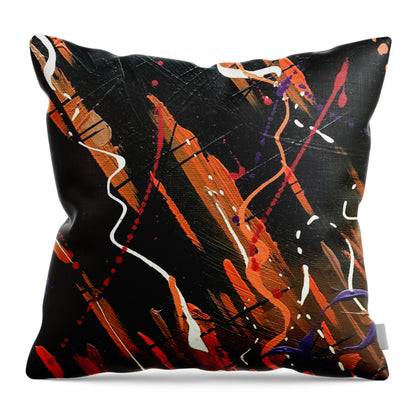 Surprise 1 - Throw Pillow