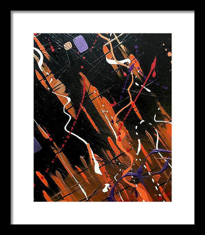 Surprise 1 - Framed Print