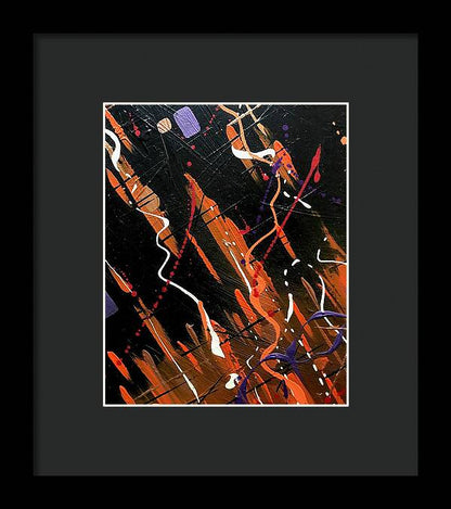 Surprise 1 - Framed Print