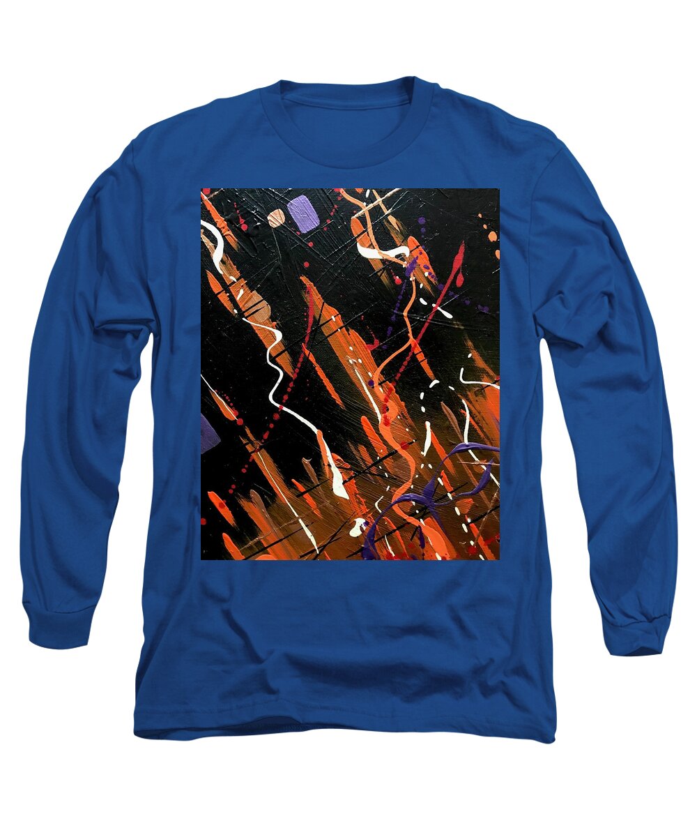 Surprise 1 - Long Sleeve T-Shirt