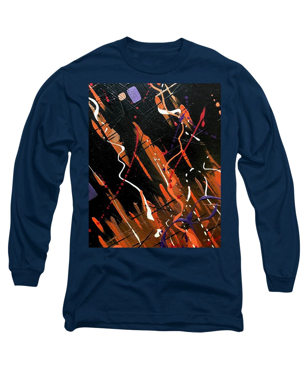 Surprise 1 - Long Sleeve T-Shirt