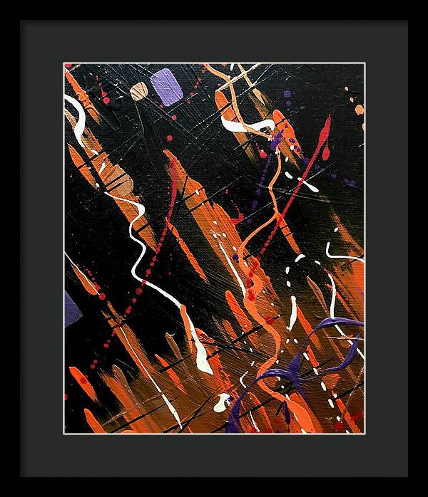 Surprise 1 - Framed Print
