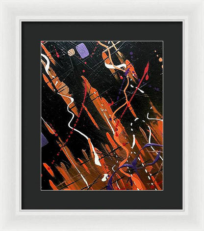 Surprise 1 - Framed Print