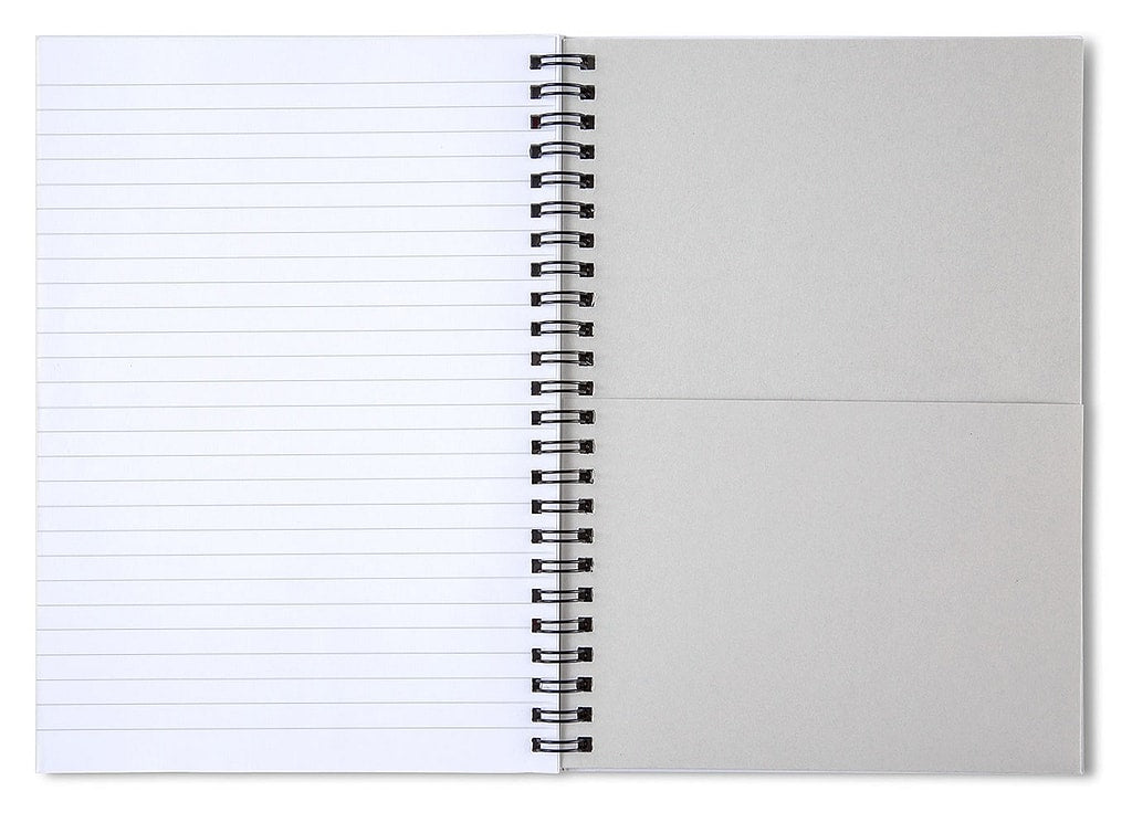 Sunrise - Spiral Notebook
